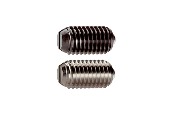 プランジャ回転スロット付（－）強