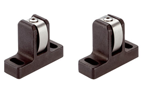 ラテラルスプリング板ばね（両側