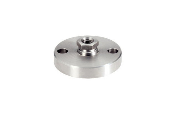 マウントパッド（固定用穴付