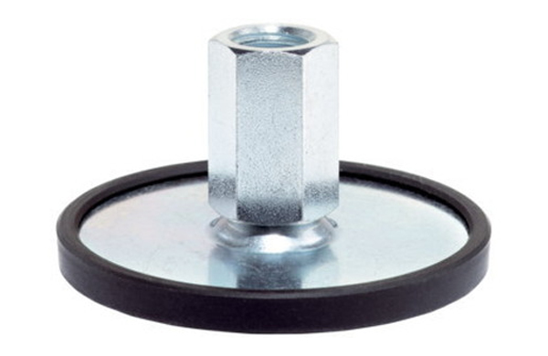 ゴム付きサポート脚ナット（Ｄ５０