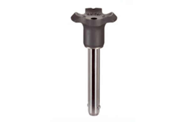 ソケットピンスプリング加圧ボール