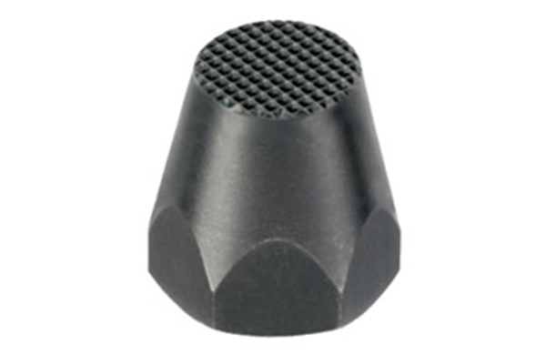 シートピンセレーション付メネジ付