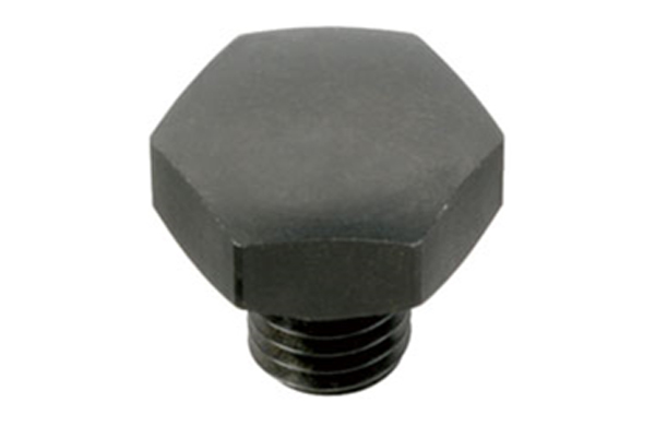 ピン（オネジ付（接触面球面