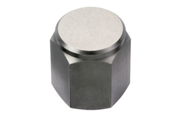 ピンメネジ付平面度交差±０．０１