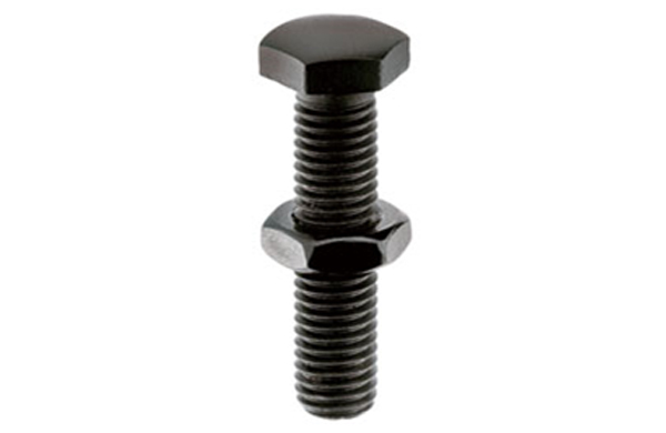 シートピン高さ調整型（接触面球面