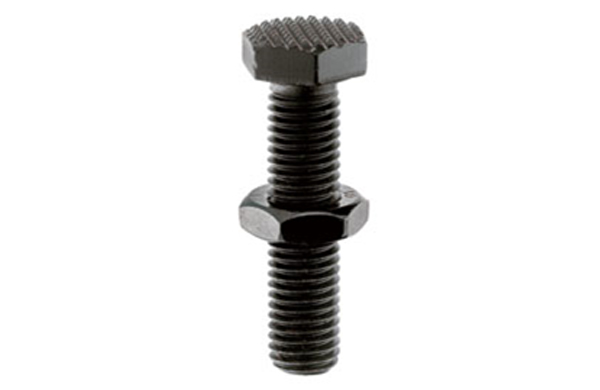 シートピン高さ調整型セレーション