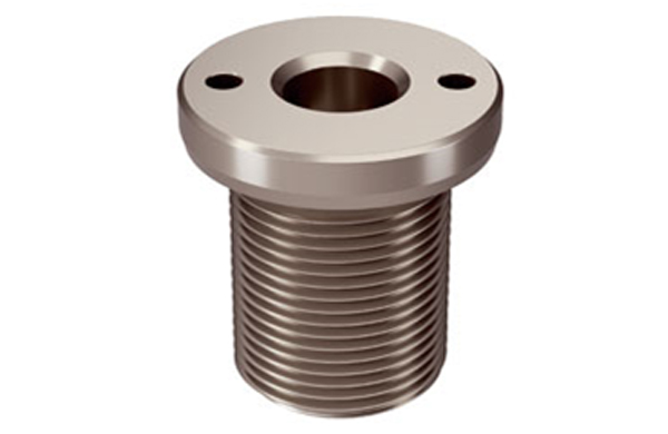 ロケーティングブッシュフラット型