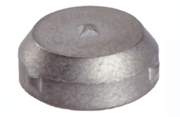 ハードメタルインサートポイント付