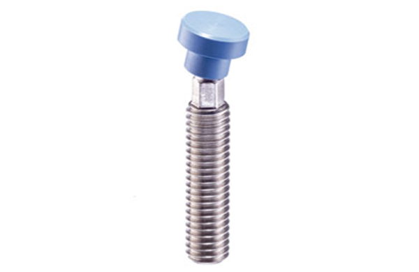 台座部品プラスチック接触面付回転