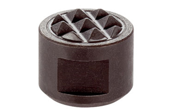 グリッパー丸型（セレーション付