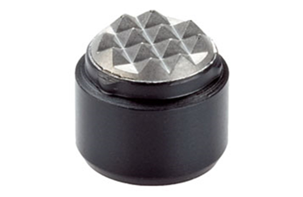 ハードメタル圧入用セレーション付