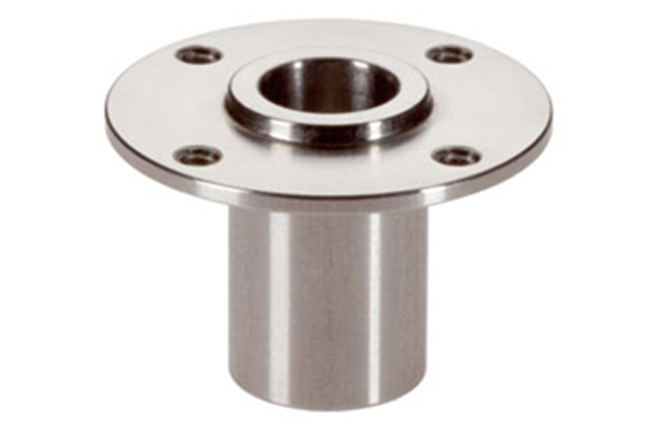 ブッシュ円形フランジソケットピン