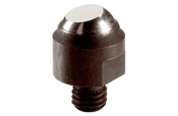 揺動パッド（オネジ付（接触面平滑