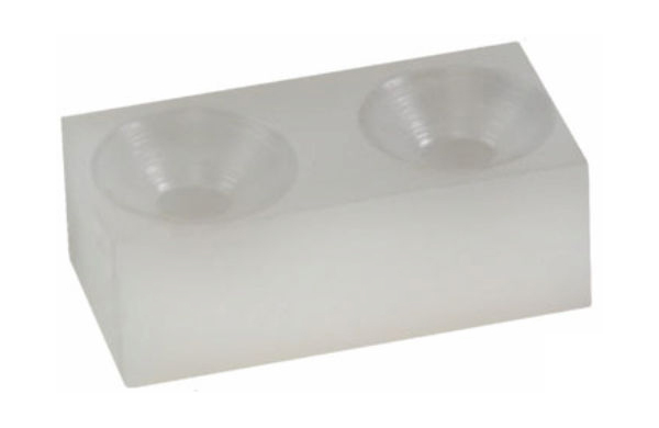 ２３１９０　真鍮製ソフト口金