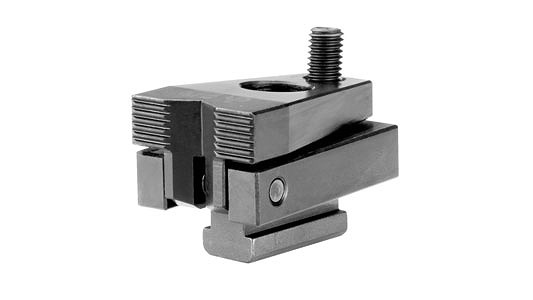 ２３２１０Ｖ溝付口金・レバー無し