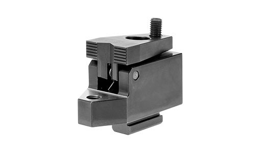 ２３２１０台付・Ｖ溝付・レバー無