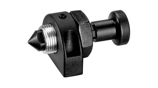 プッシュプランジャー　円錐形