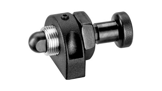 プッシュプランジャー　球状