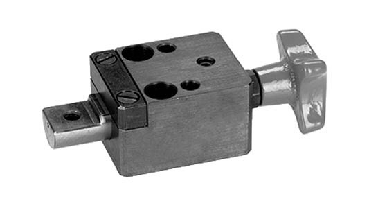 ２３２３０クランプ　グリップ付