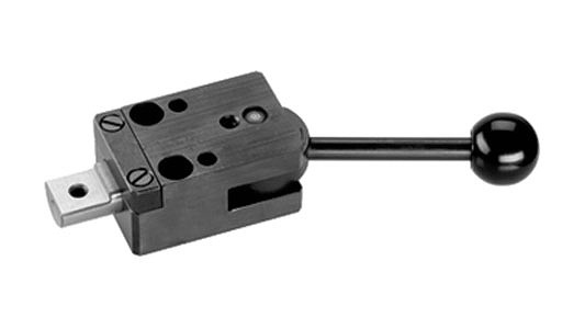 ２３２３０クランプ　偏心レバー付