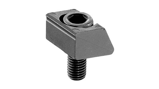 ピットブルクランプ（ナイフエッジ