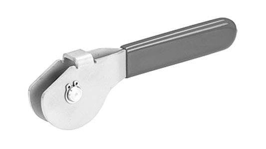 偏心レバー　軸ピン付（ステンレス