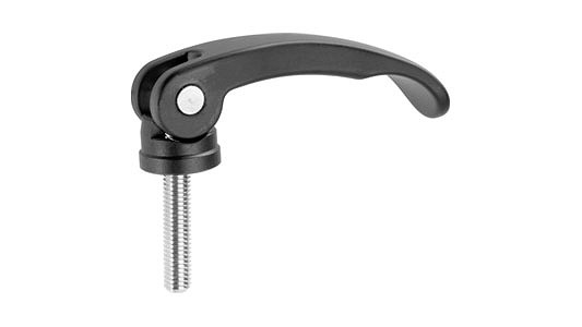 ２３３９０クランプレバーオネジ付