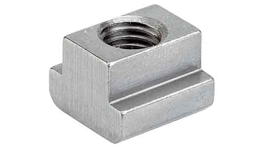 Ｔスロット用ナット（強度クラス８