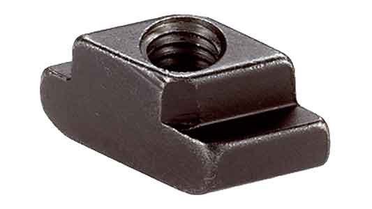 Ｔスロット用ナット　菱形