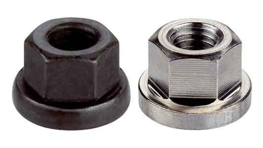 フランジナット　ＤＩＮ６３３１