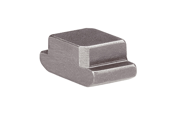 Ｔスロット用ナット菱形反完成品