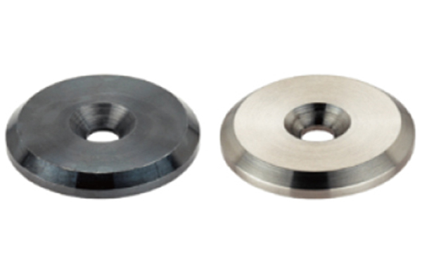 皿穴付ワッシャー