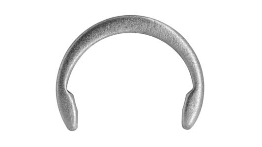 クリセント止め輪（スタック（オチアイ