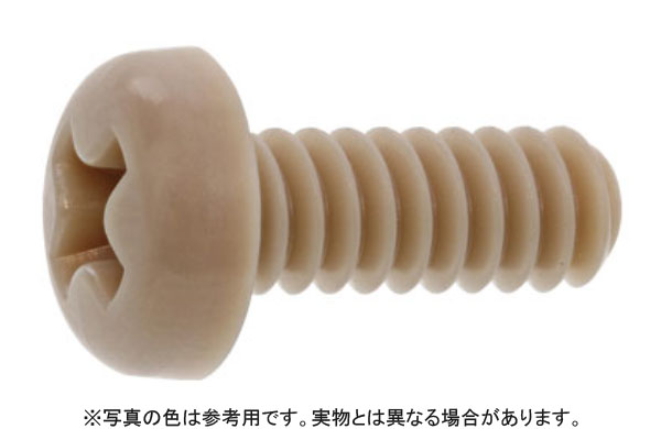 ピーク（＋）ナベ小ねじ（ＵＮＣ