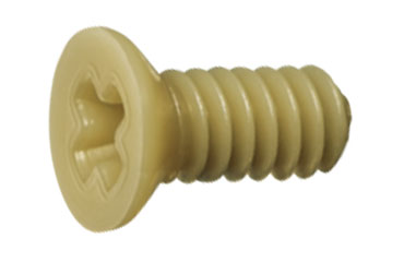 ピーク　０番１種（＋）皿小ねじ