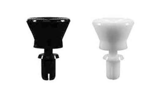 ナイロン　スナップリベット（Ｔ白