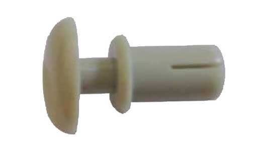 ナイロン　スナップリベット（耐熱