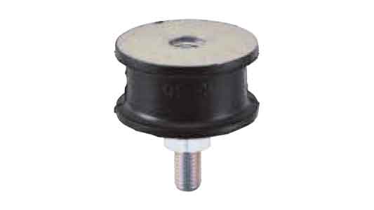 丸形防振ゴム（ＲＡ