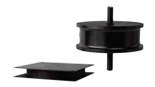 大形防振ゴム（ＫＡ