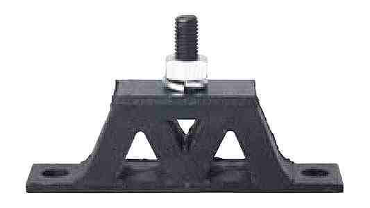 山形防振ゴム　ＫＤ（倉敷化工製