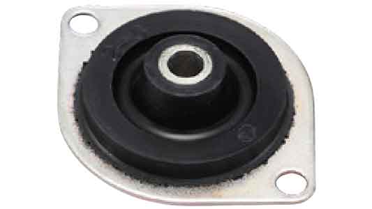 軽量用防振ゴム　ＫＰ（倉敷化工製