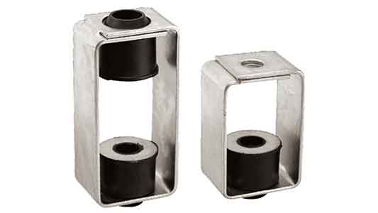 吊形防振ゴム　ＲＦ（倉敷化工製