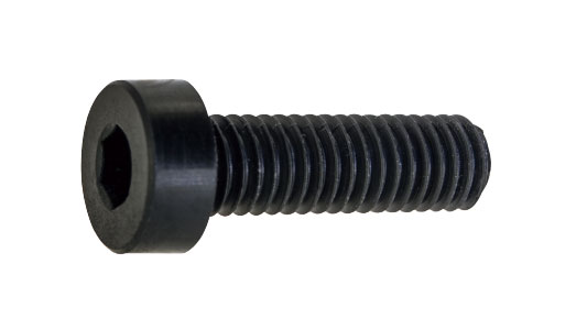 レニー（黒）低頭キャップ