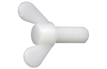 ポリアセ　蝶ボルト