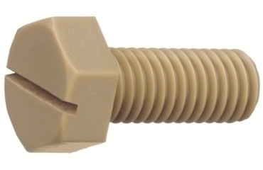 ピーク　（ー）六角ボルト