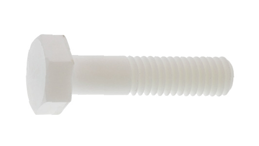 ジルコニア　セラミック六角ボルト