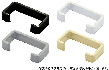 リップ溝形鋼用キャップ