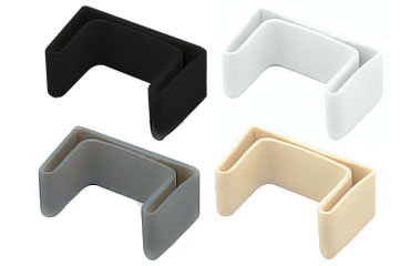 チャンネル用キャップ