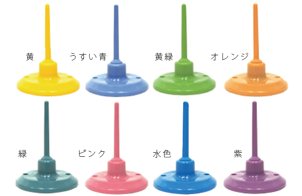 マルチ・スリーブ・ポインター