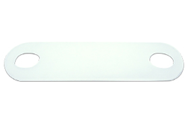 ＰＰ　Ｕボルト用絶縁プレート